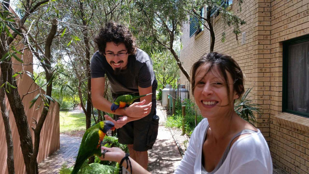 Wandarrah Lodge Hostel Merimbula Exteriör bild