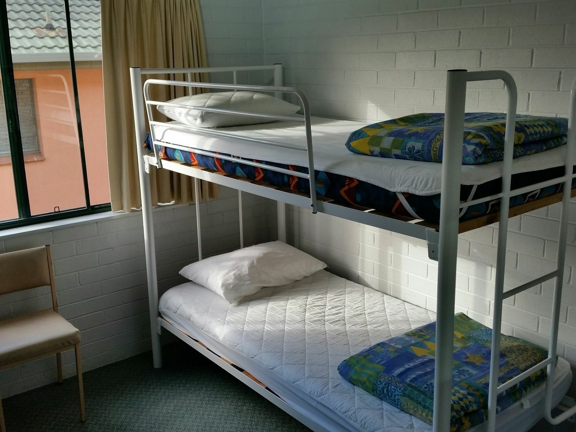 Wandarrah Lodge Hostel Merimbula Exteriör bild